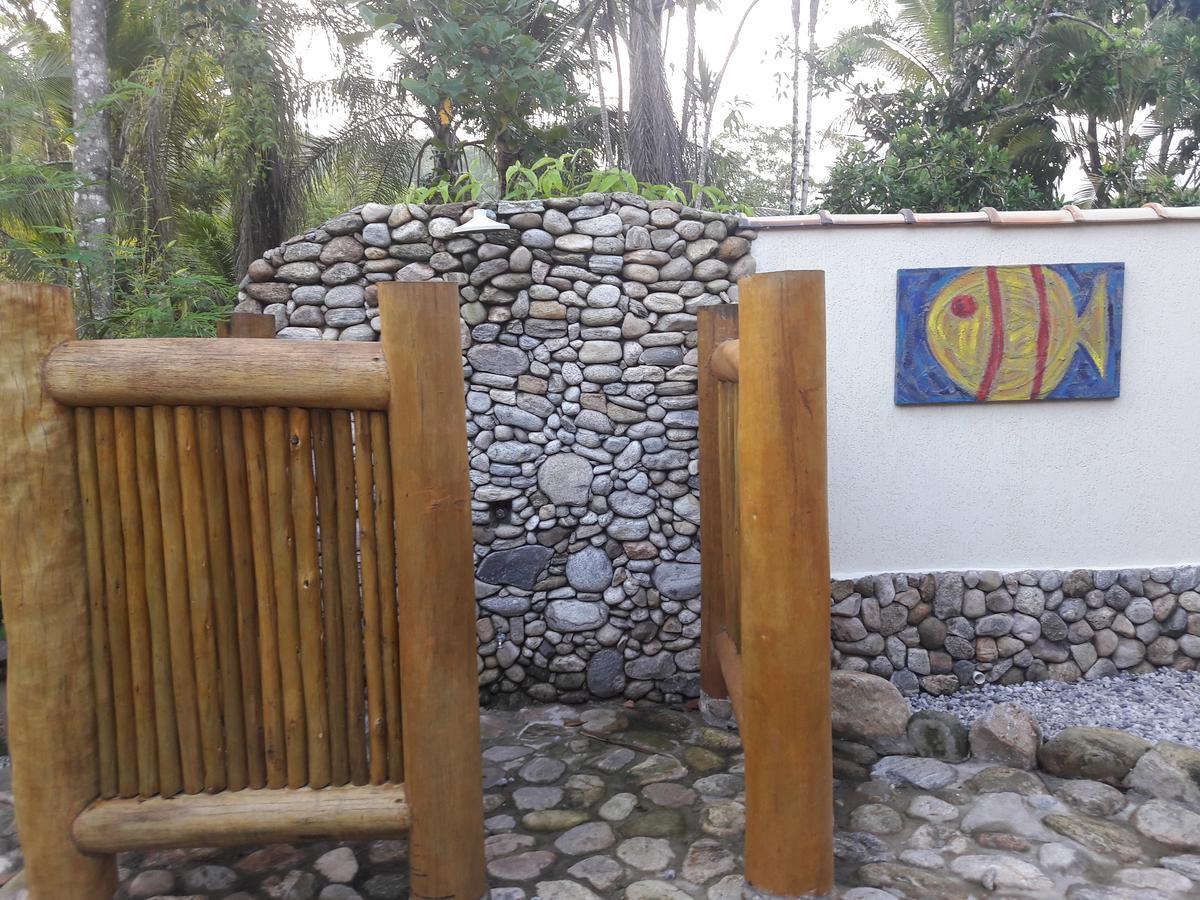 Mandacaru Chalés e Suítes Itamambuca Ubatuba Kültér fotó