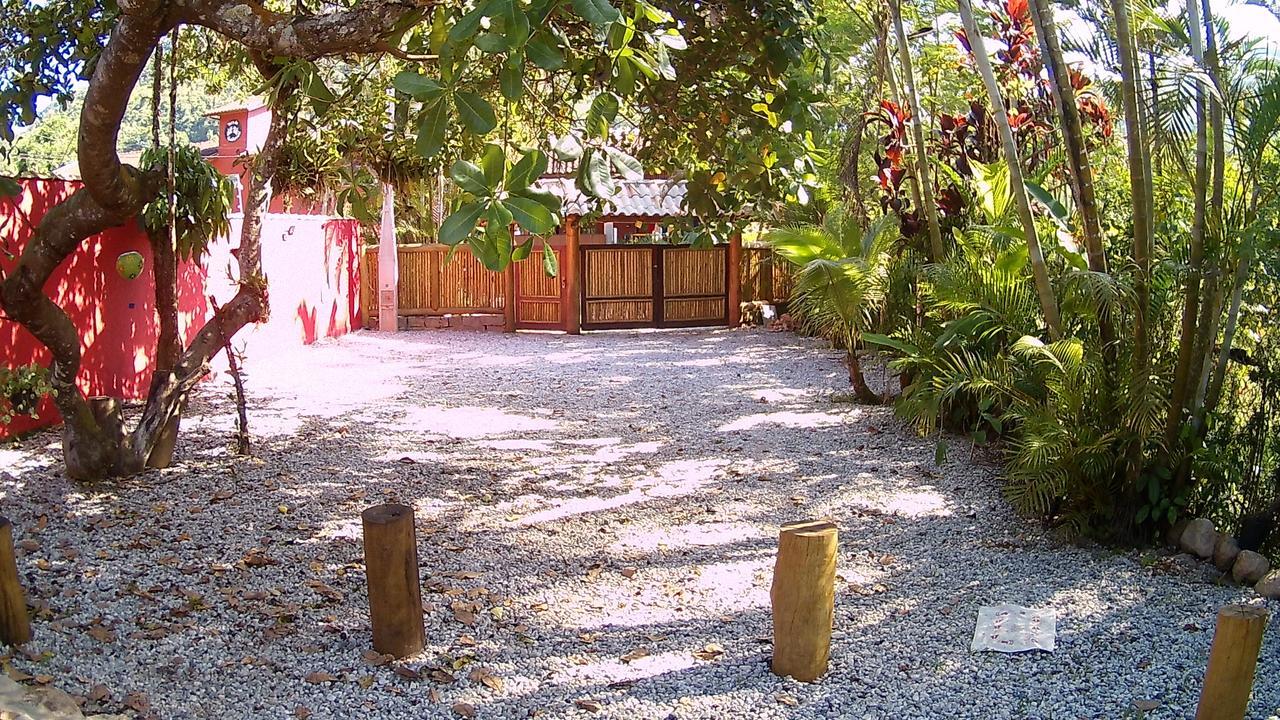 Mandacaru Chalés e Suítes Itamambuca Ubatuba Kültér fotó