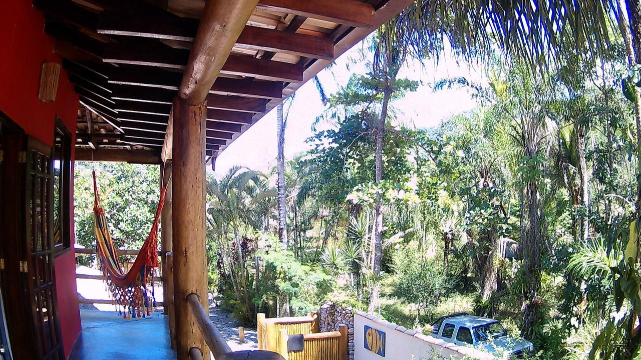 Mandacaru Chalés e Suítes Itamambuca Ubatuba Kültér fotó