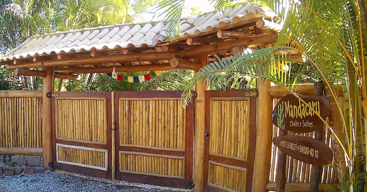 Mandacaru Chalés e Suítes Itamambuca Ubatuba Kültér fotó