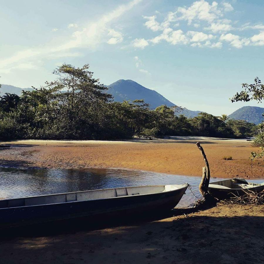 Mandacaru Chalés e Suítes Itamambuca Ubatuba Kültér fotó