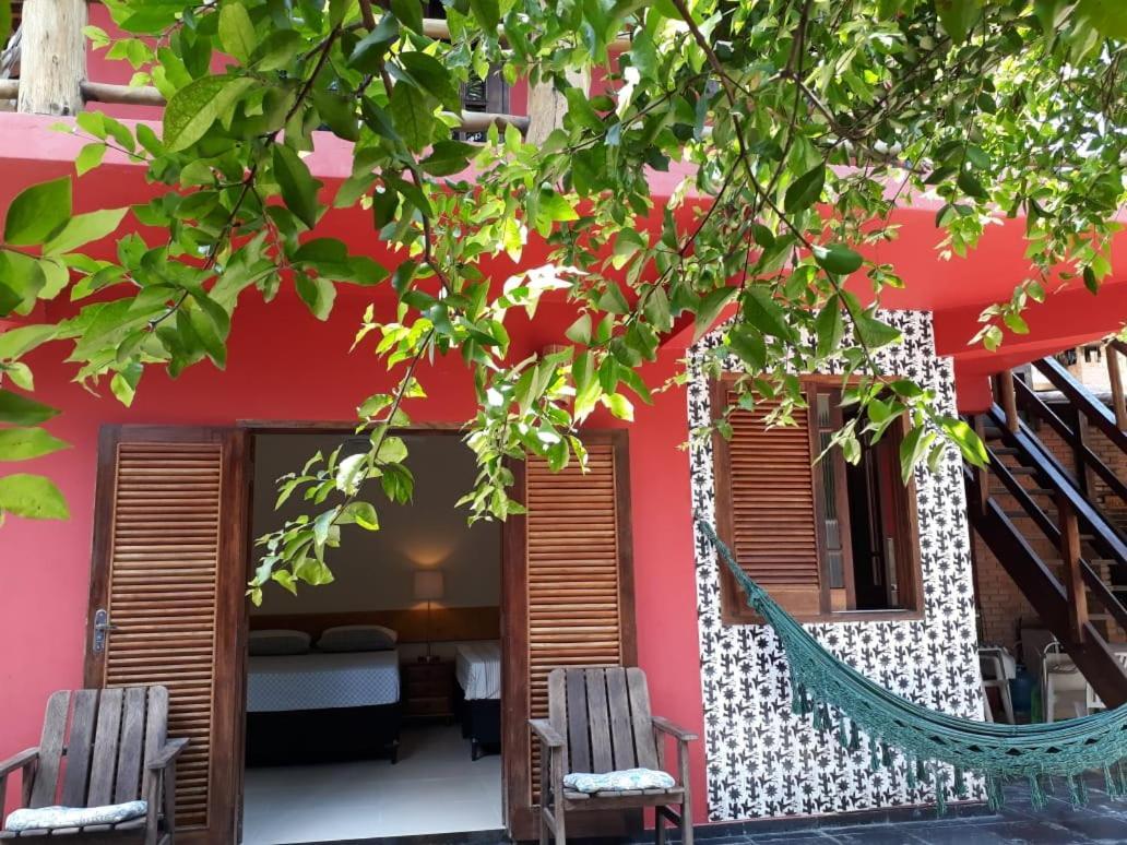 Mandacaru Chalés e Suítes Itamambuca Ubatuba Kültér fotó